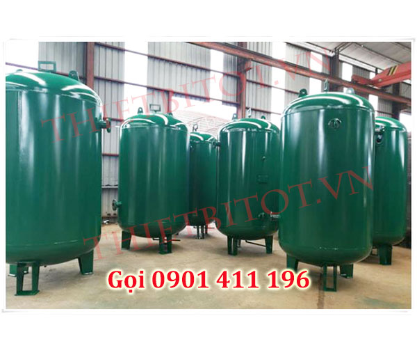 BÌNH CHỨA KHÍ 3000 LÍT