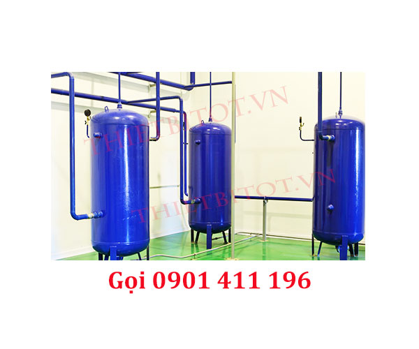 BÌNH CHỨA KHÍ 3000 LÍT