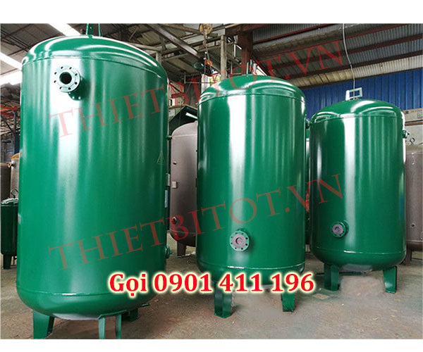BÌNH CHỨA KHÍ 3000 LÍT