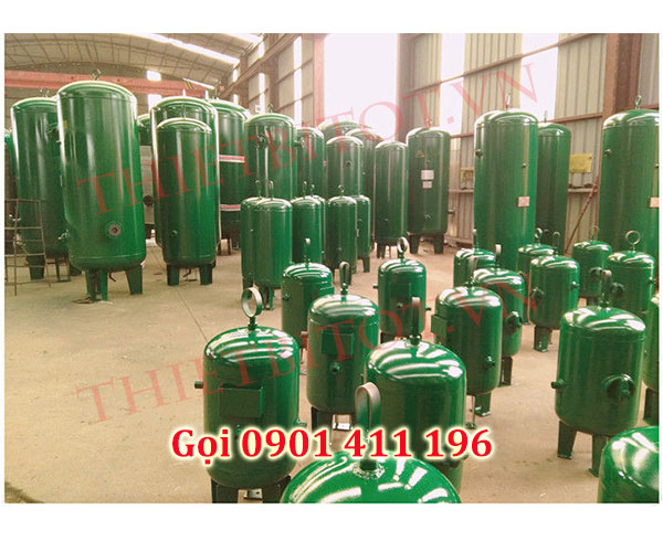 BÌNH CHỨA KHÍ 3000 LÍT
