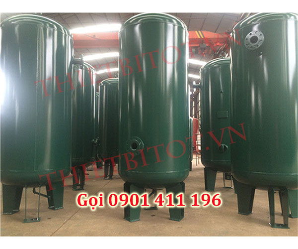 BÌNH CHỨA KHÍ 3000 LÍT