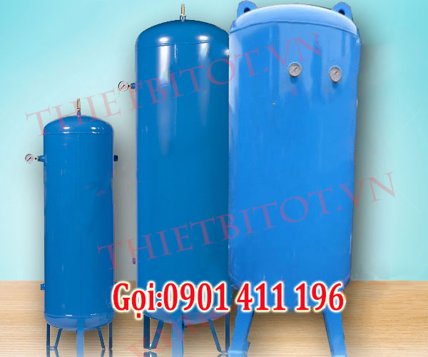 BÌNH CHỨA KHÍ 3000 LÍT
