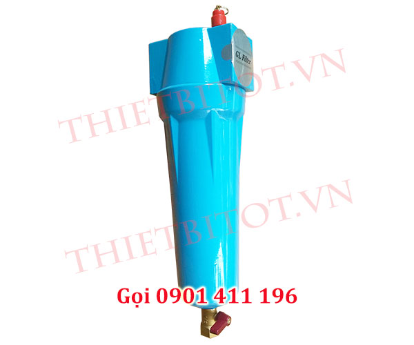 LỌC KHÍ ĐƯỜNG ỐNG – FILLTER GL151