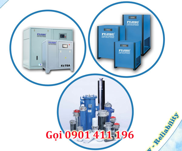 MÁY NÉN KHÍ TRỤC VÍT 15HP