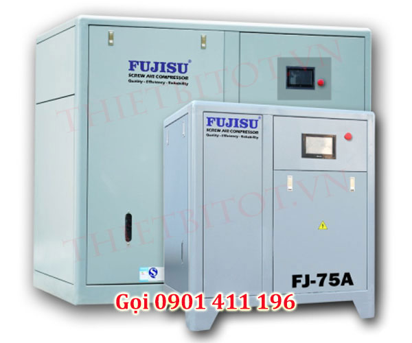 MÁY NÉN KHÍ TRỤC VÍT 15HP