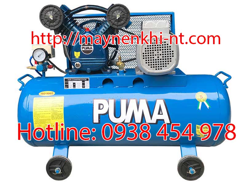 MÁY NÉN KHÍ PUMA 1HP CHÍNH HÃNG