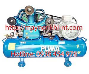 Máy nén khí puma đài loan Bình chánh giá rẻ