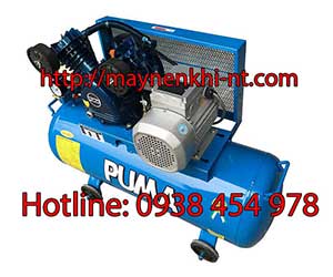 Mua máy nén khí puma giá rẻ Nhà Bè
