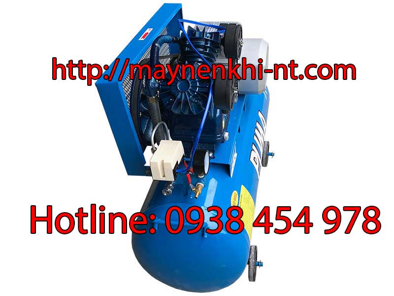 MÁY NÉN KHÍ PUMA 1HP CHÍNH HÃNG