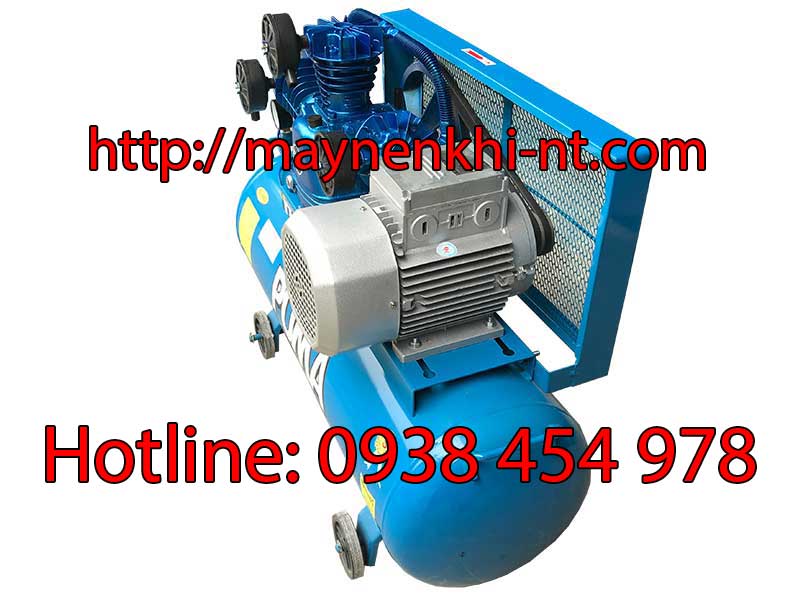 MÁY NÉN KHÍ PUMA 3HP – 3F CHÍNH HÃNG
