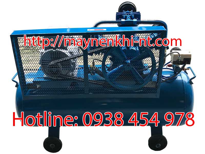 MÁY NÉN KHÍ PUMA 3HP – 3F CHÍNH HÃNG