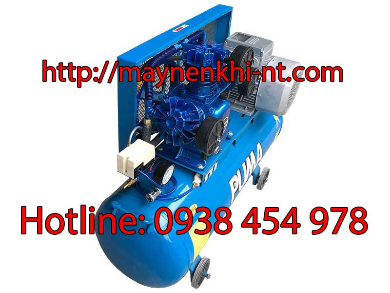 MÁY NÉN KHÍ PUMA 3HP – 3F CHÍNH HÃNG