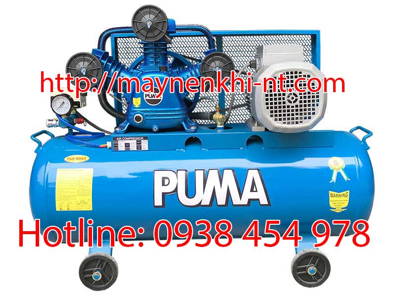 MÁY NÉN KHÍ PUMA 3HP – 3F CHÍNH HÃNG