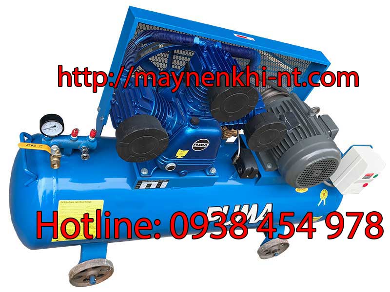 MÁY NÉN KHÍ PUMA 5HP-3F CHÍNH HÃNG