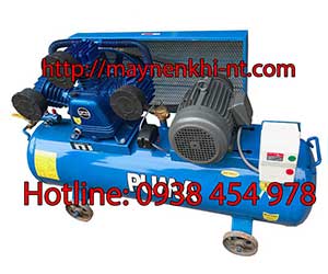 Máy nén khí puma chính hãng tại Hocmon