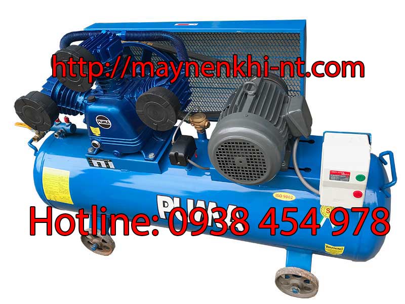 MÁY NÉN KHÍ PUMA 5HP-3F CHÍNH HÃNG