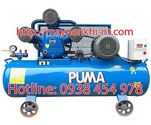 Máy nén khí puma tỉnh Tiền Giang-chính hãng giảm 10%