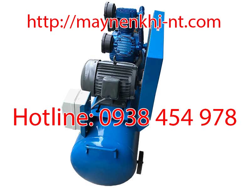 MÁY NÉN KHÍ PUMA 5HP-3F CHÍNH HÃNG