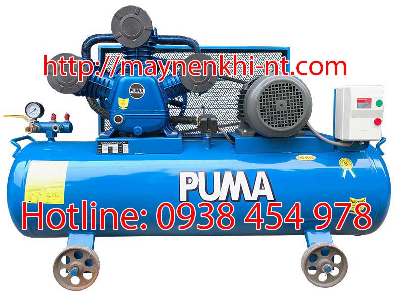 MÁY NÉN KHÍ PUMA 5HP-3F CHÍNH HÃNG