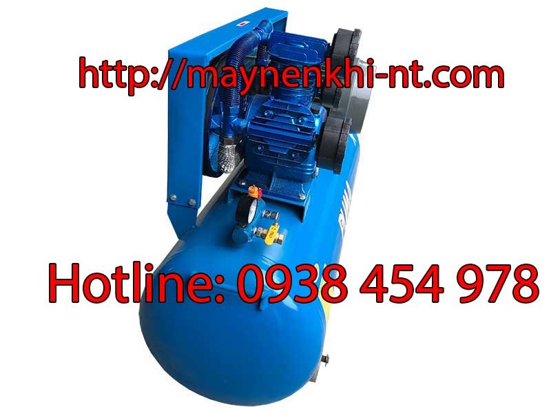 MÁY NÉN KHÍ PUMA 7.5HP CHÍNH HÃNG