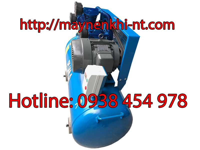 MÁY NÉN KHÍ PUMA 7.5HP CHÍNH HÃNG