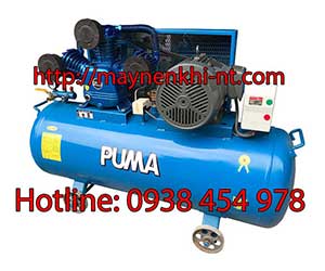 Máy nén khí puma quận 6 chính hãng