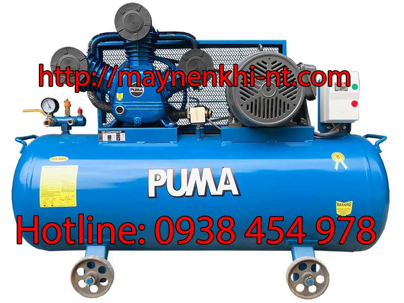 MÁY NÉN KHÍ PUMA 7.5HP CHÍNH HÃNG