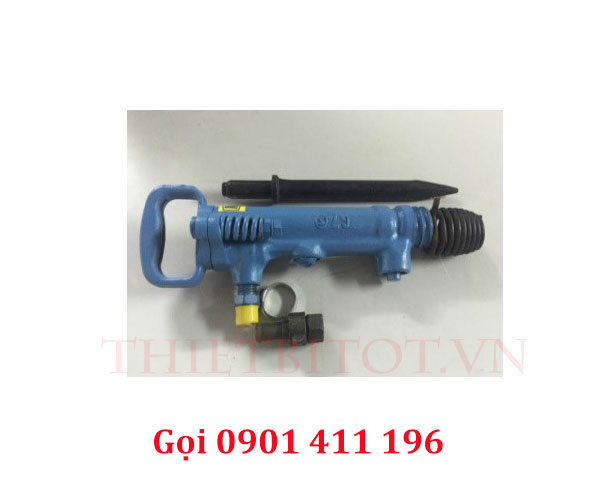 BÚA HƠI ĐỤC BÊ TÔNG TCA-7