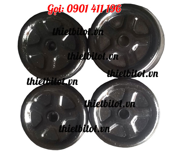 BÁNH XE SẮT MÁY NÉN KHÍ